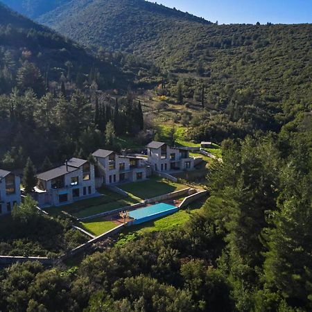 Alti Parnassos Residences Амфиклия Екстериор снимка