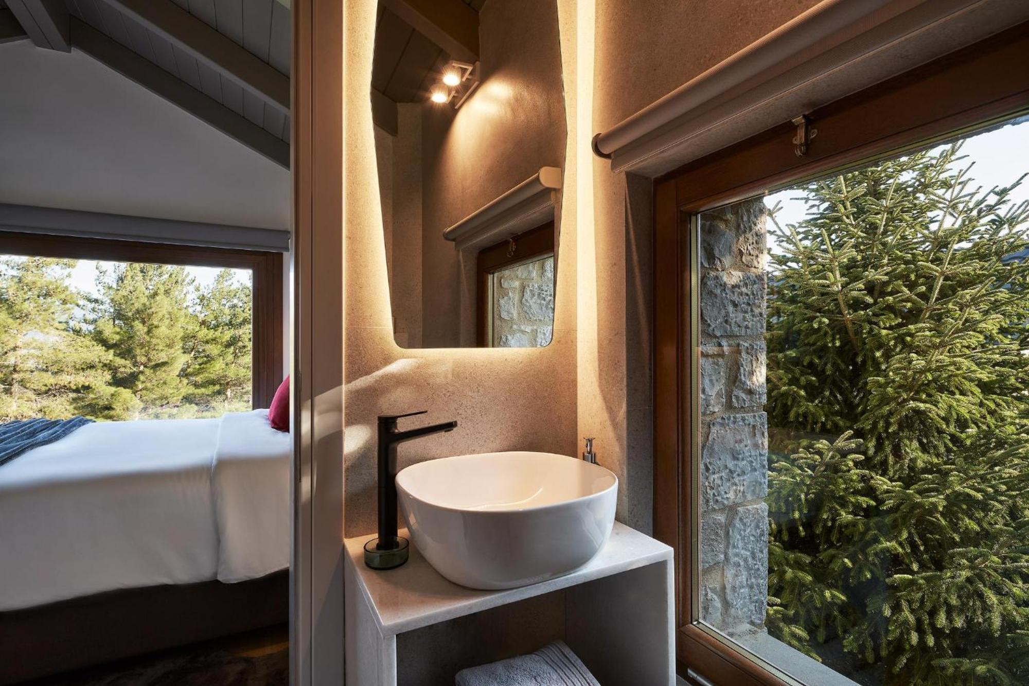 Alti Parnassos Residences Амфиклия Екстериор снимка