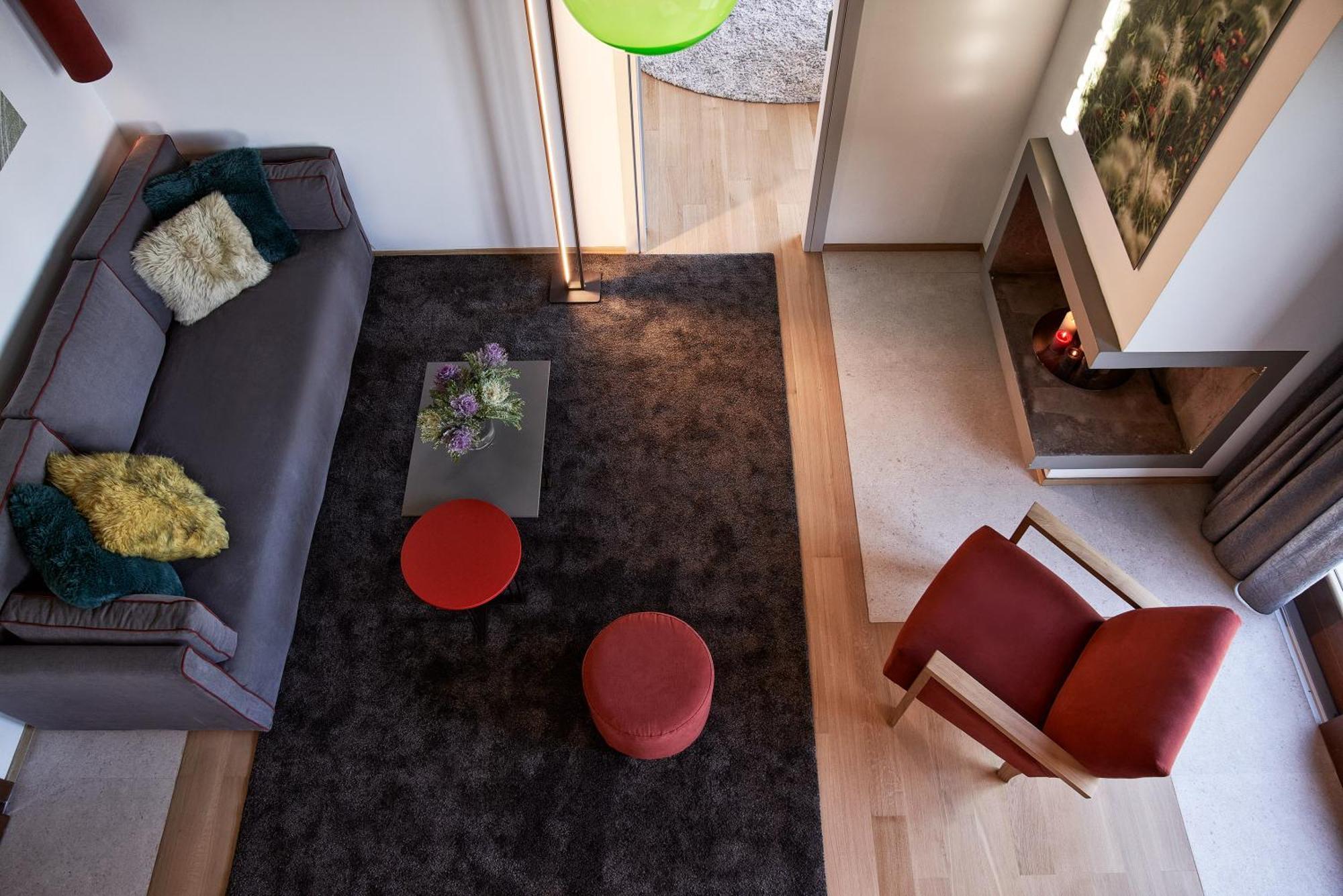 Alti Parnassos Residences Амфиклия Екстериор снимка