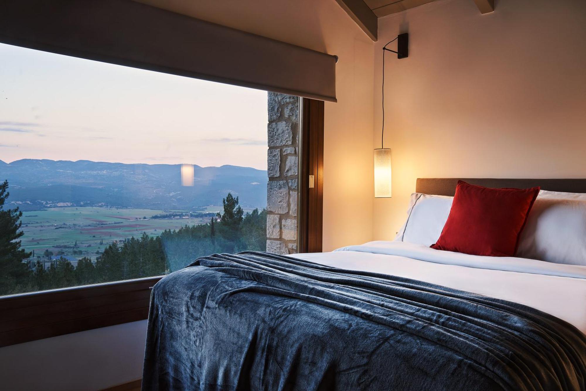 Alti Parnassos Residences Амфиклия Екстериор снимка
