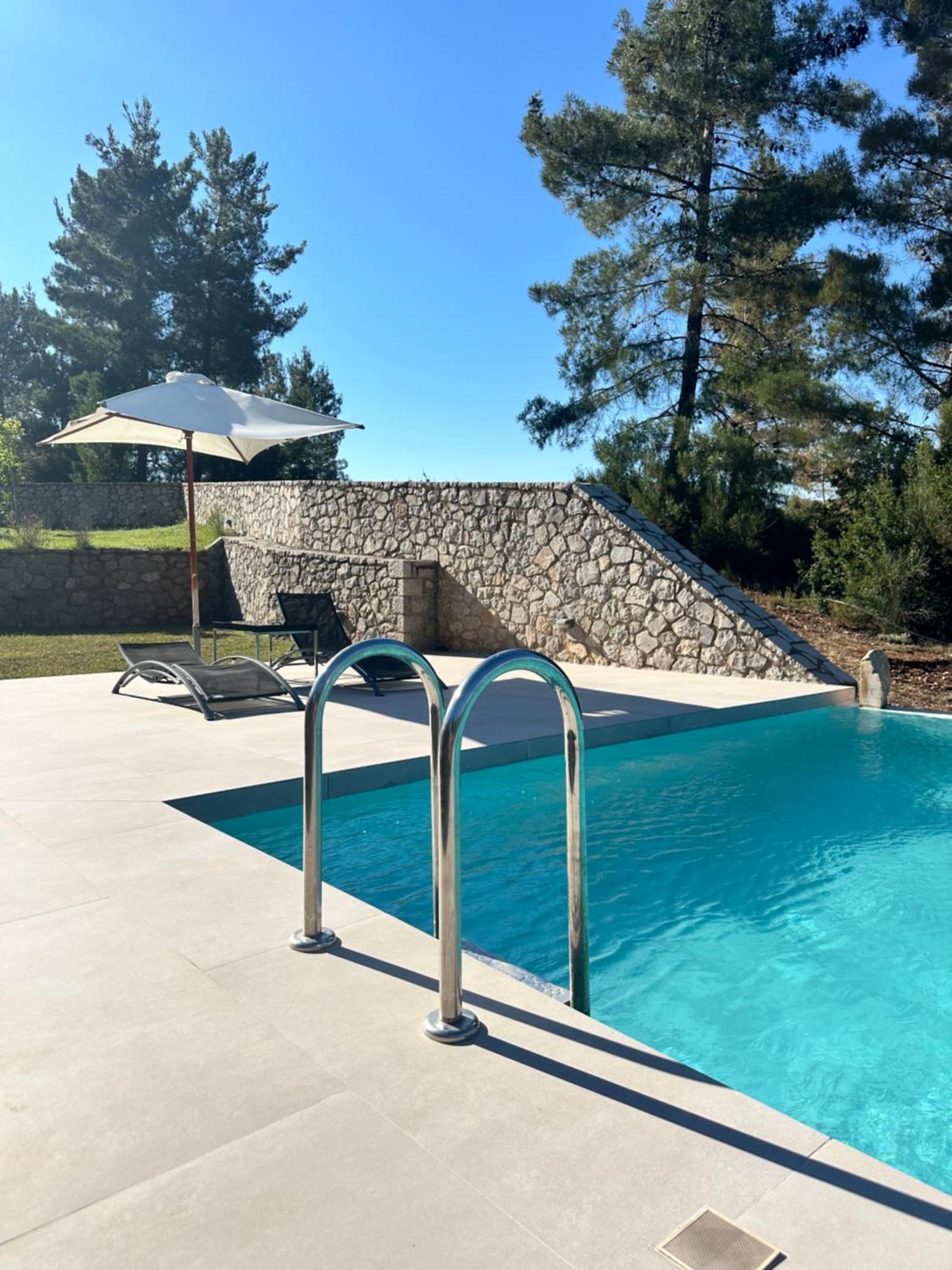 Alti Parnassos Residences Амфиклия Екстериор снимка