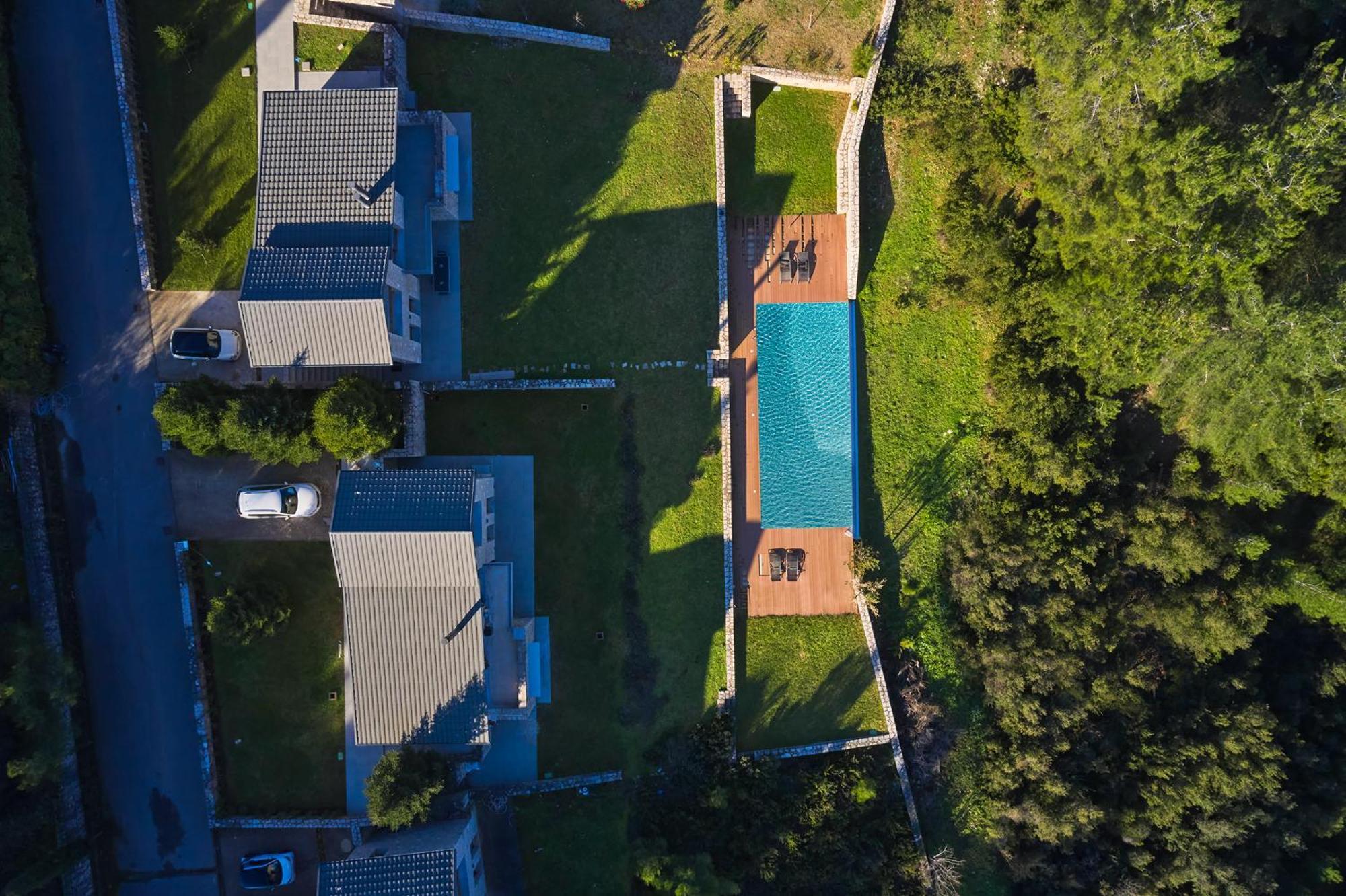 Alti Parnassos Residences Амфиклия Екстериор снимка