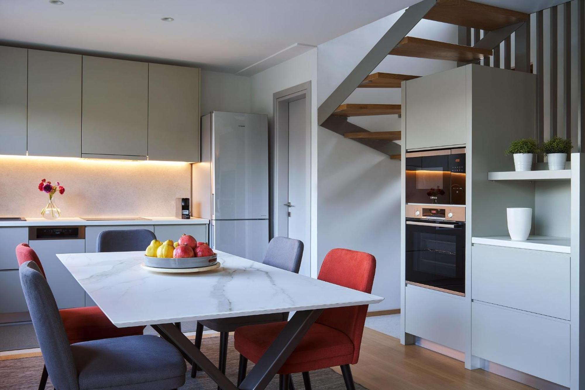Alti Parnassos Residences Амфиклия Екстериор снимка