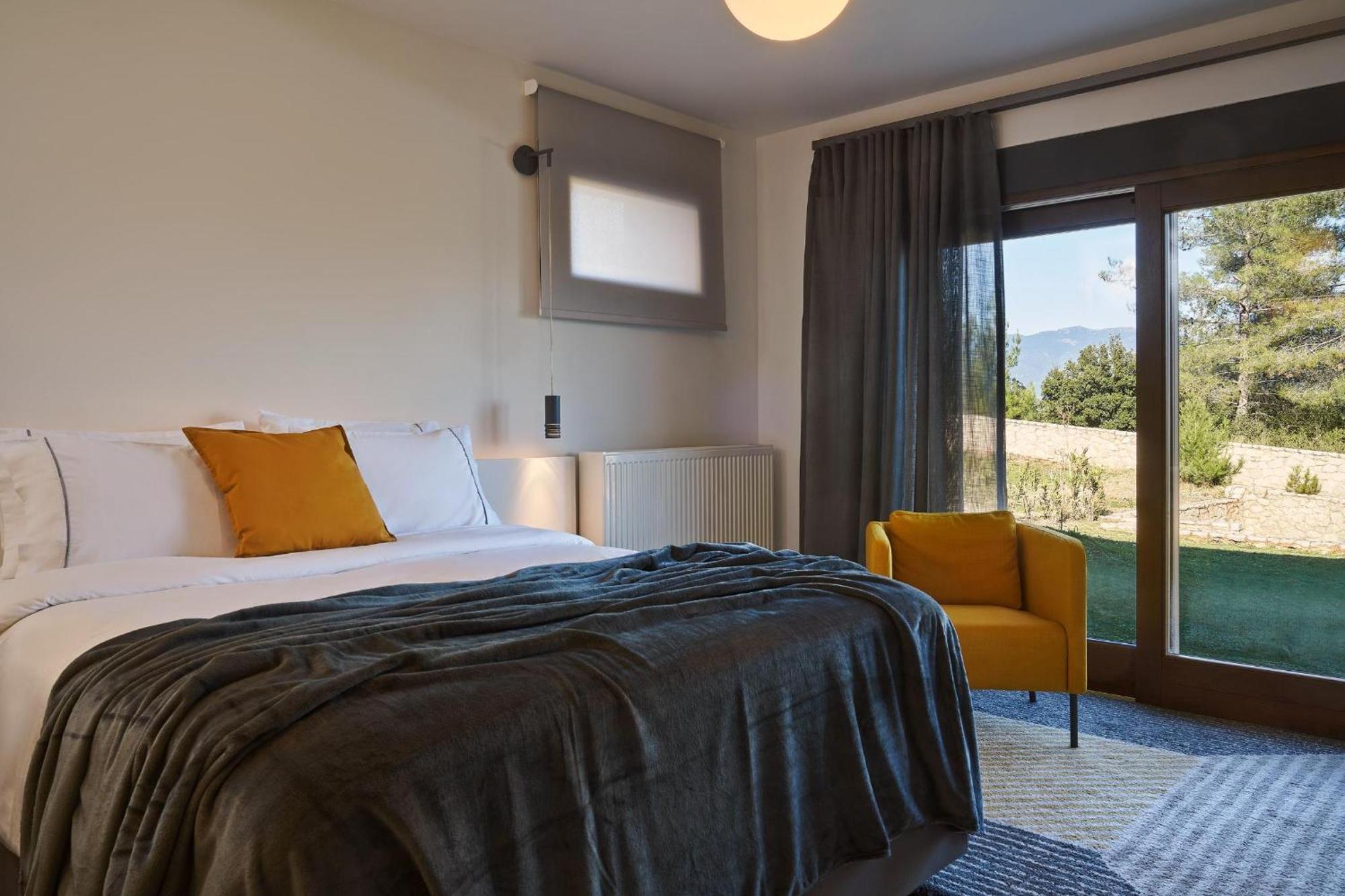 Alti Parnassos Residences Амфиклия Екстериор снимка