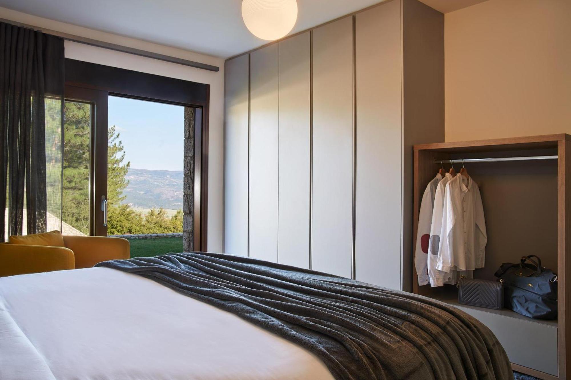 Alti Parnassos Residences Амфиклия Екстериор снимка