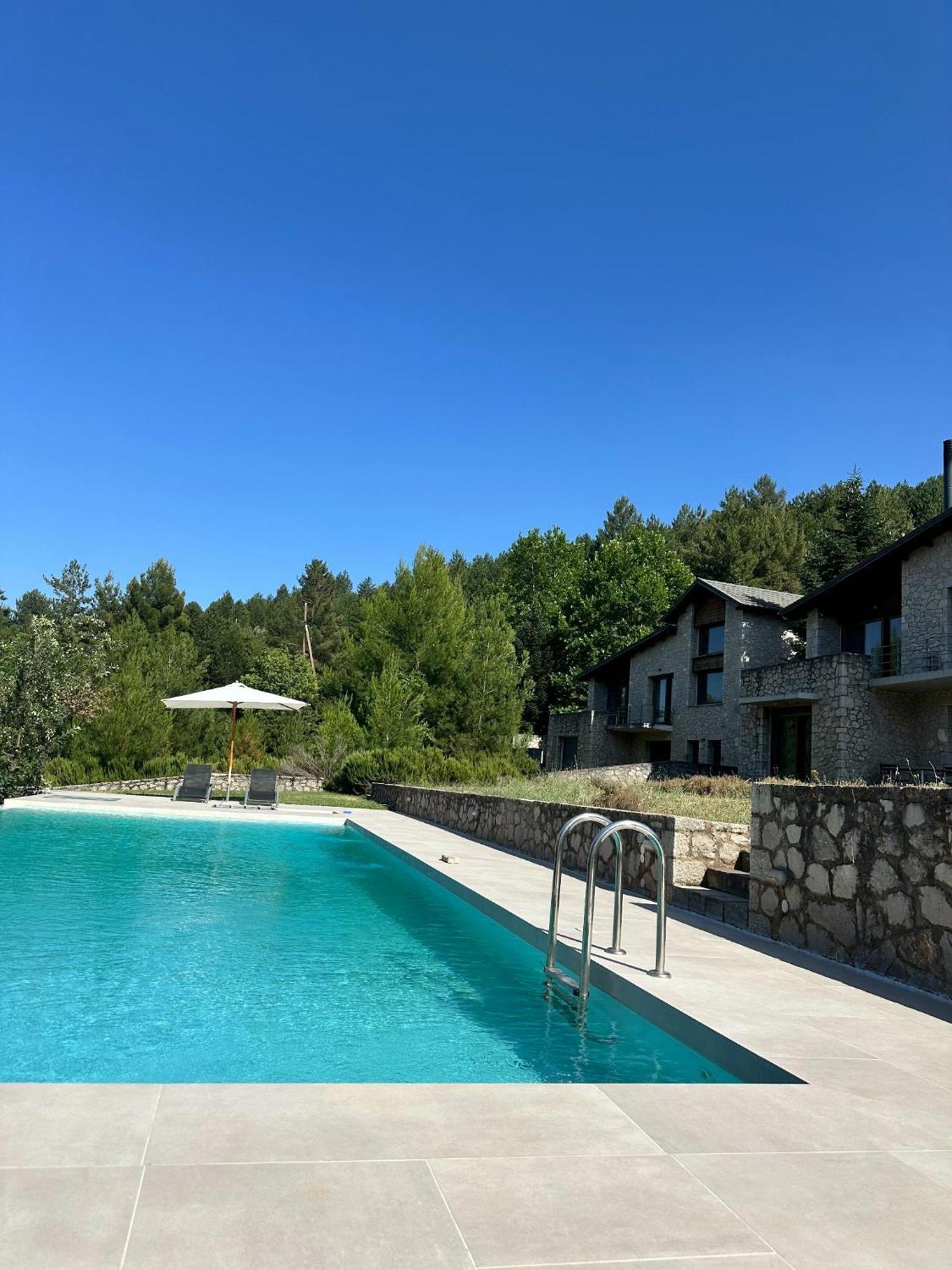 Alti Parnassos Residences Амфиклия Екстериор снимка